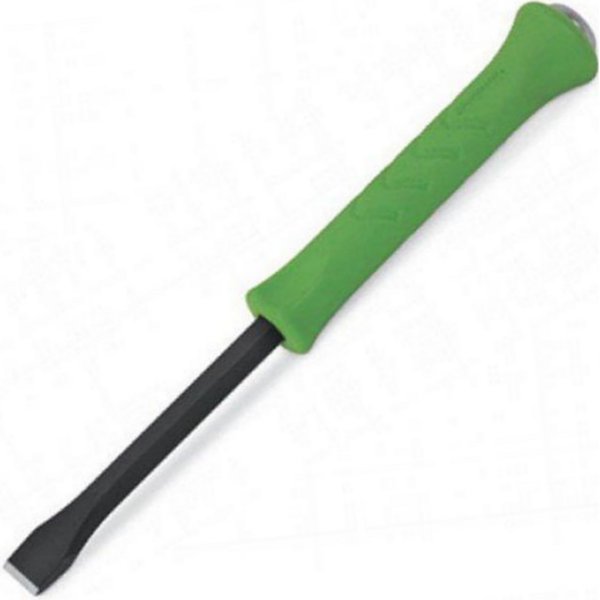 ストライキングクラウンハンドル ヘビーデューティーデモリション チゼル 18インチ グリーン