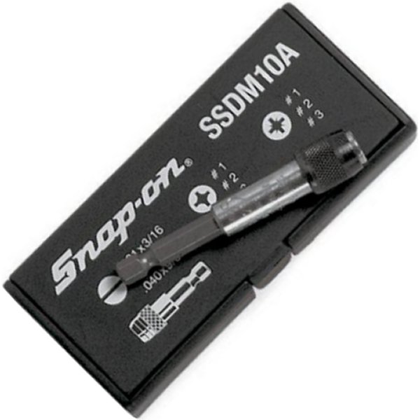 磁石付きインサートビットホルダー