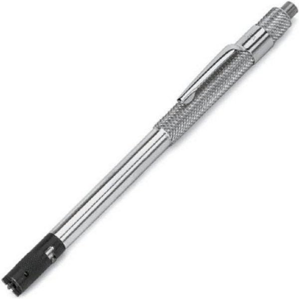 アルミニウム スターター フラット チップ .032x9/32インチ