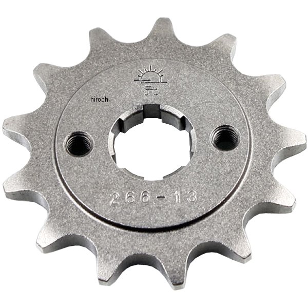 フロント スプロケット 13T/520 79年-85年 CR125R 