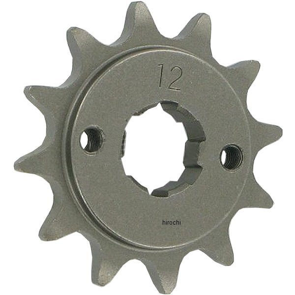 フロント スプロケット 14T/520 82年-07年 ホンダ CR250R スチール