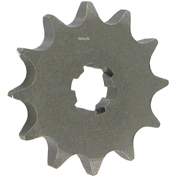 フロント スプロケット 12T/428 78年-80年 YZ80 スチール