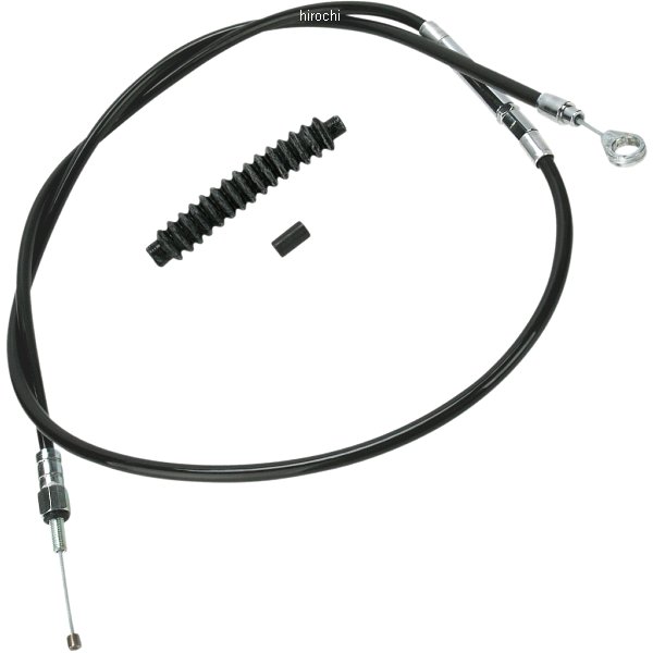 クラッチケーブル 57インチ 黒 96年-03年 XLH1200、XLH883 38620-96