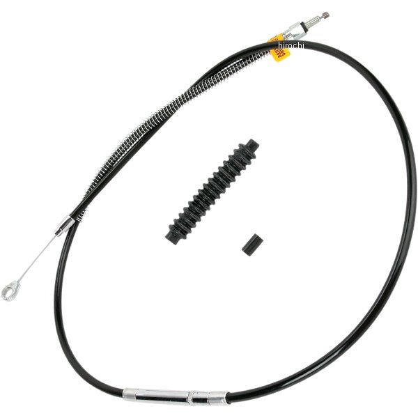 クラッチケーブル 62.25インチ 黒 89年-06年 ツーリング 38600-89A