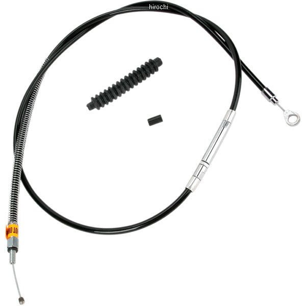 クラッチケーブル 74インチ 黒 93年-99年 FXDL、96年-03年 FXDWG