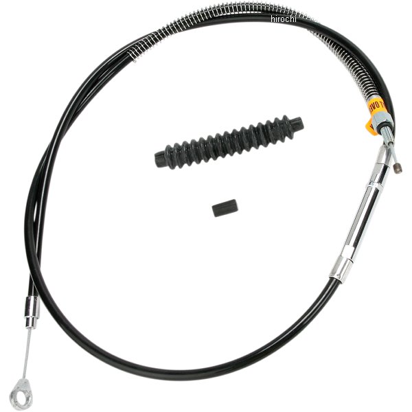 クラッチ ケーブル 69.75インチ 黒 87年-94年 FXR