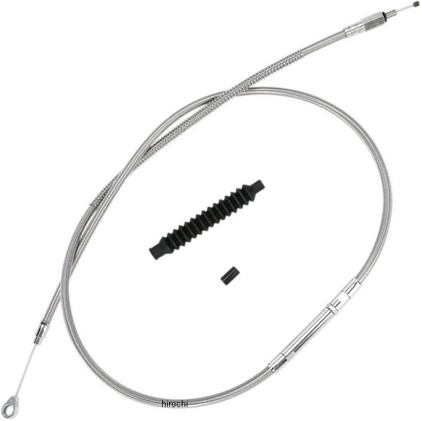クラッチケーブル 62インチ ステンレス 08年-13年 FLH 38667-08A