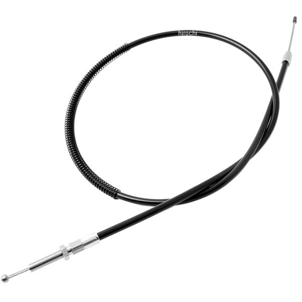 クラッチ ケーブル 51.5インチ 黒 83年-87年 BigTwin 38599-83A