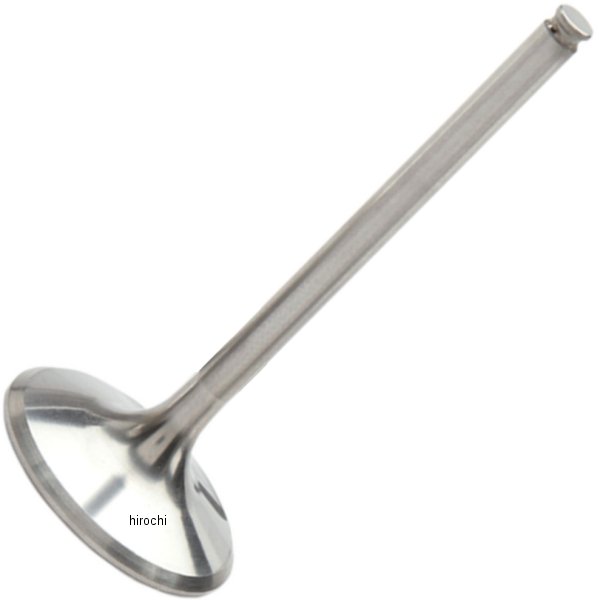 【セール特価】 デルウェスト エキゾーストバルブ 06年-08年 KX450F チタン (1個売り)