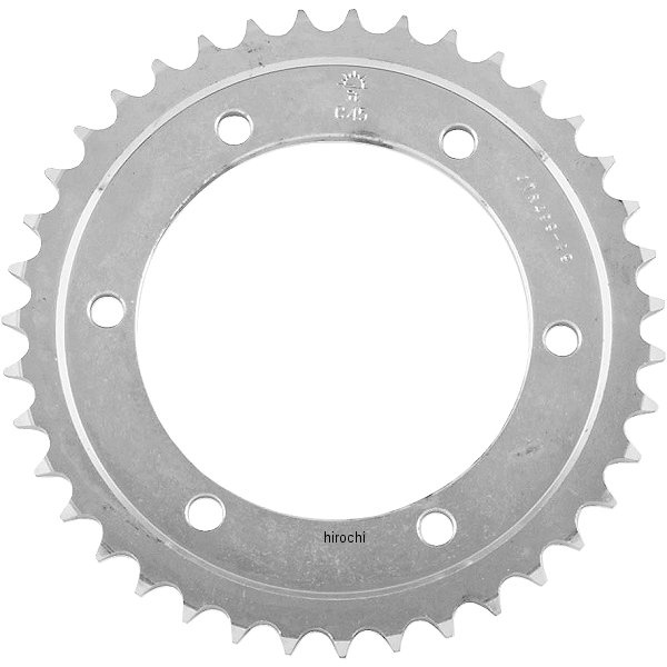 リア スプロケット 33T/420 71年-11年 スズキ、カワサキ、BMW スチール