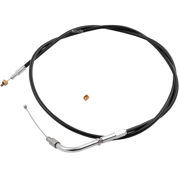 スロットルケーブル 42インチ S&Sキャブレター用 96年-06年
