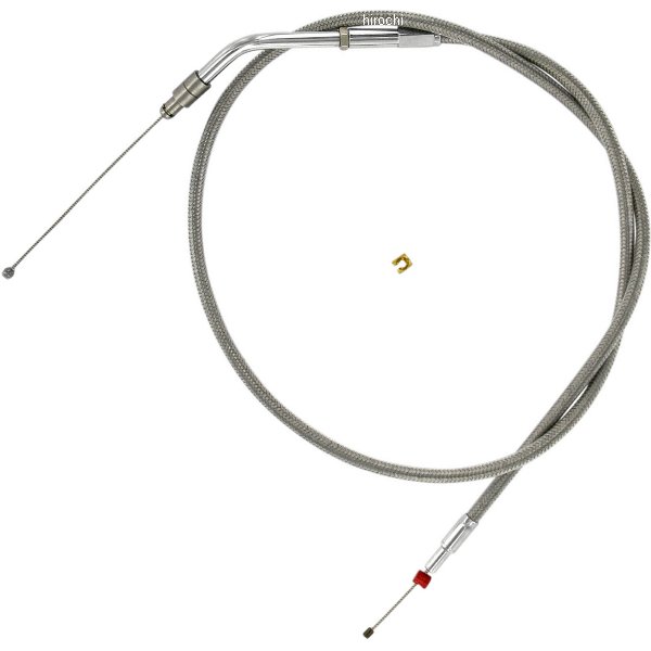スロットルケーブル 30インチ ステンレス 02年以降 VRSC 56365-01