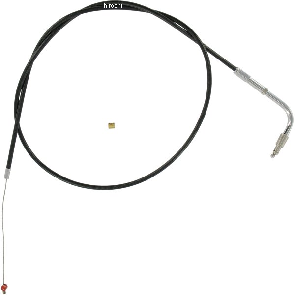 スロットルケーブル 30インチ 黒 02年以降 VRSC 56365-01