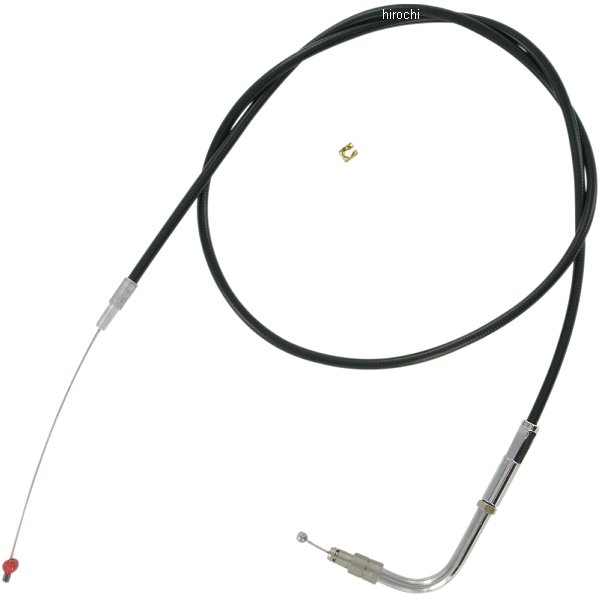 スロットル ケーブル 42インチ 黒 90年-95年 FLHTC、90年-94年 FLTC 56327-90
