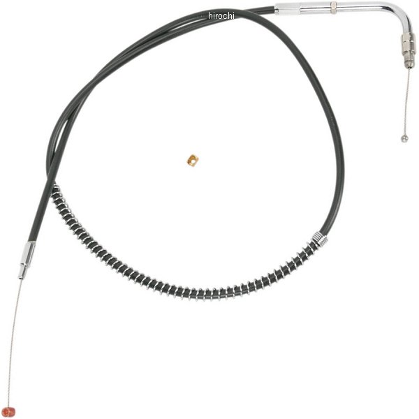 スロットル ケーブル 30インチ 黒 88年-89年 FXLR 56343-88