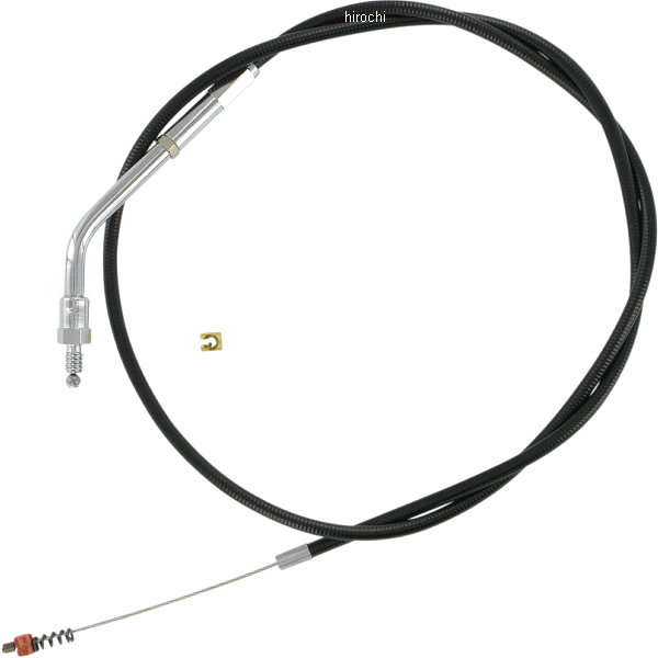 アイドル ケーブル 33インチ 黒 81年-89年 Big Twin、81年-85年 XL 56323-81B