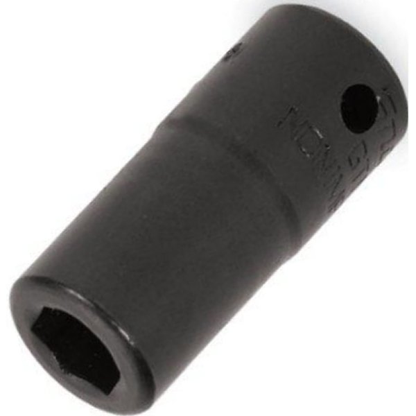 インダストリアルフィニッシュ マグネチック ビットソケット 1/4インチ ドライブ (6角 ビット用)