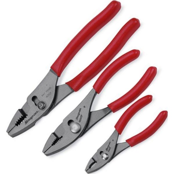 コンビネーション スリップジョイントプライヤー 3個 セット