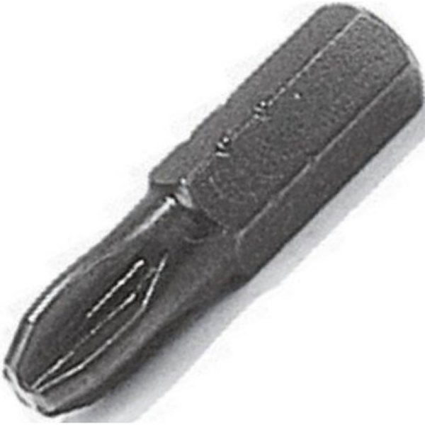 1/4インチ 6角 シャンクビット POZIDRIVR