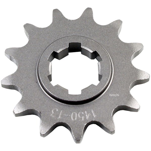 フロント スプロケット 13T/520 82年-90年 RM500 スチール