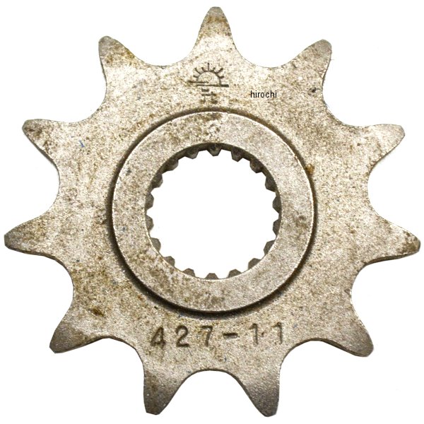 フロント スプロケット 11T/520 78年-10年 スズキスチール