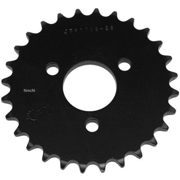 リア スプロケット 28T/420 83年-06年 JR50、KDX50 スチール