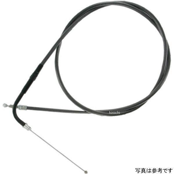 スロットルケーブル 28.75インチ 黒 96年-06年 XL 56400-96