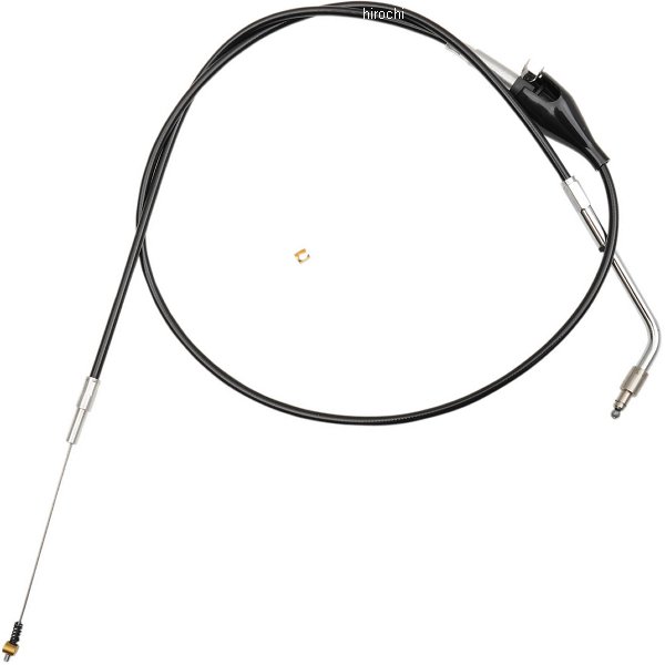 アイドルケーブル 黒 06年以降 FXDB 12-14インチ用