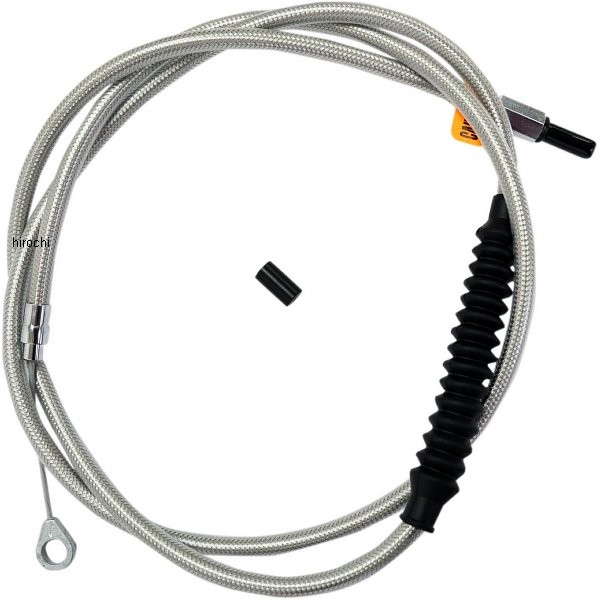 クラッチケーブル ステンレス 08年-13年 FLH 18-20インチ用