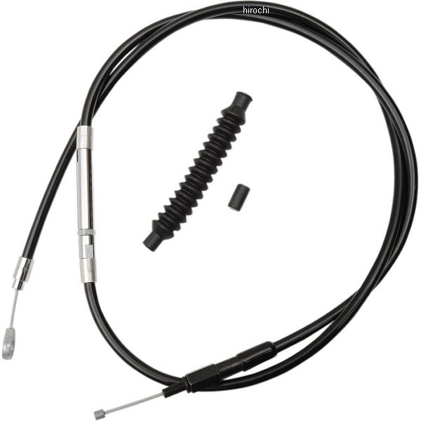 クラッチケーブル 黒 96年-07年 FLHT 15-17インチ用