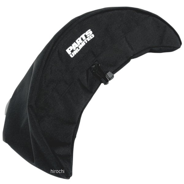 スノーモービル ウィンドシールド バッグ 93年-98年 アークティックキャット Cougar 黒