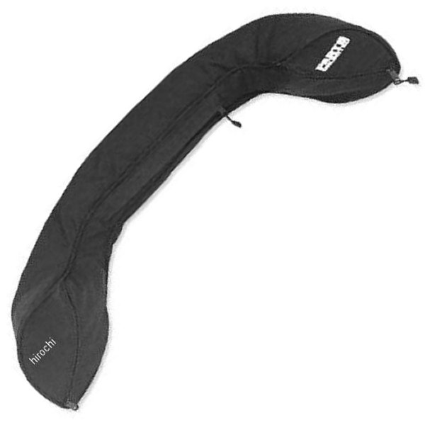 スノーモービル ウィンドシールド バッグ 00年 Ski-Doo FORMULA DELUXE 500 LC 黒