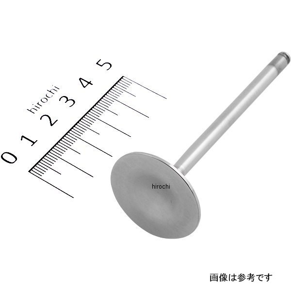 X2 エキゾーストバルブ 02年-06年 CRF450R (1個売り)