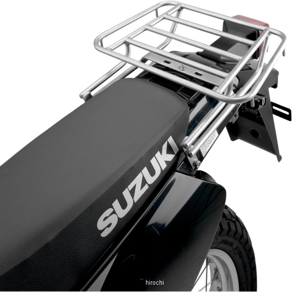 リア キャリア エクスペディション 90年-99年 DR350 スチール