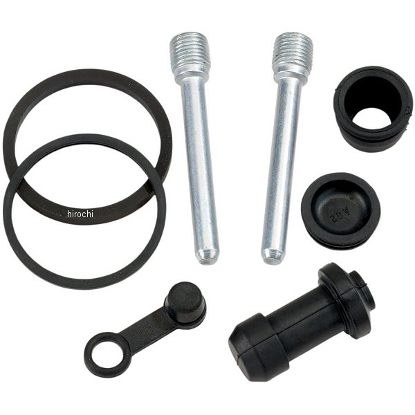 ブレーキキャリパー補修キット リア 87年-97年 ヤマハ、カワサキ
