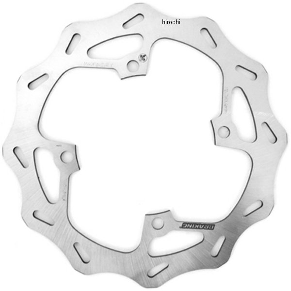 ブレーキローター リア 03年-09年 スズキ、カワサキ ステンレス