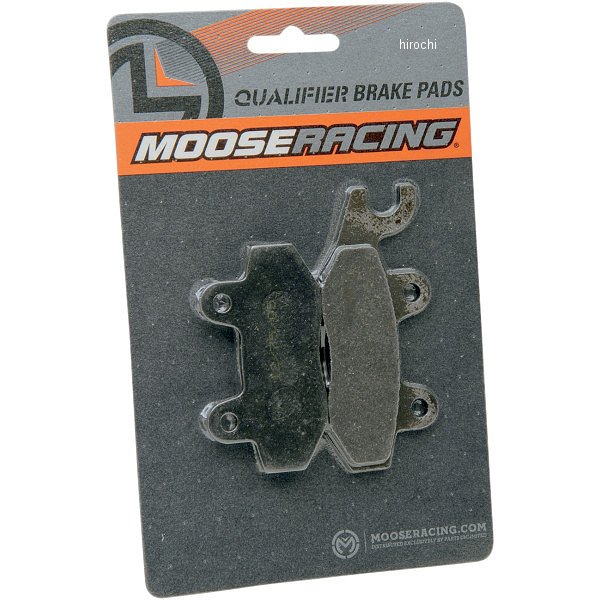 ブレーキパッド フロント/リア 87年-11年 ヤマハ、スズキ、カワサキ (アラミド)