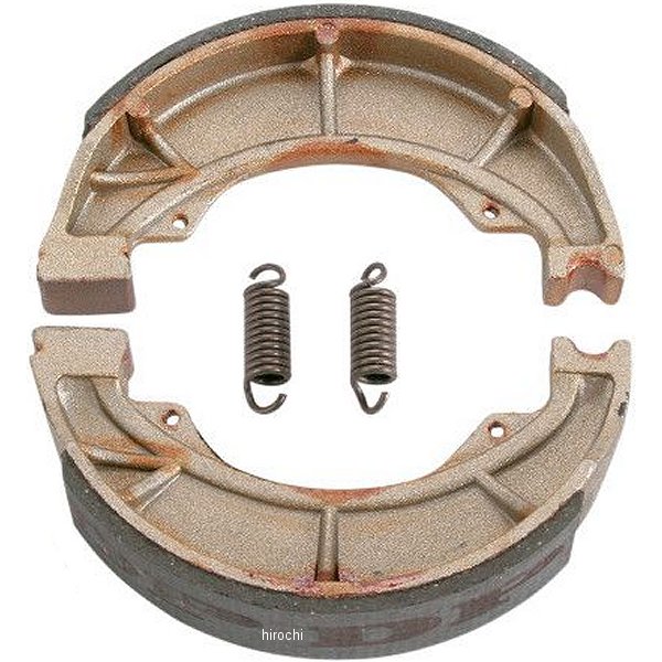 ブレーキシュー オーガニック 9144