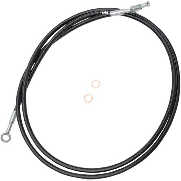 クラッチケーブル 黒 14年以降 FLH 12-14インチ用