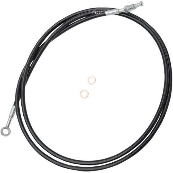 クラッチケーブル 黒 14年以降 FLH 15-17インチ用