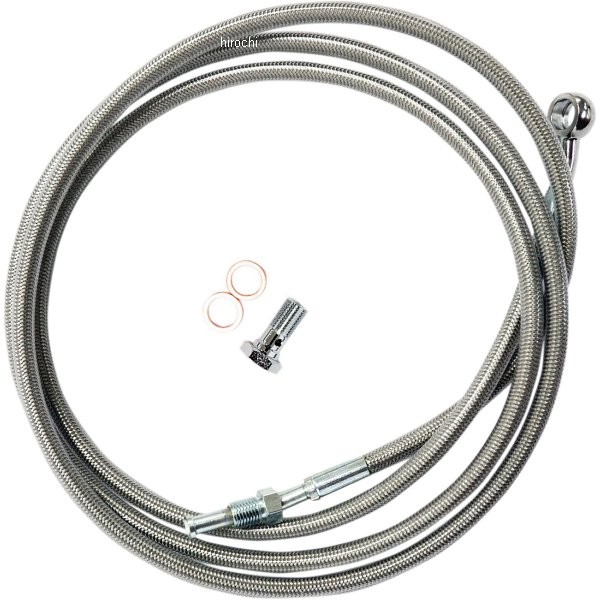 クラッチケーブル ステンレス 14年-16年 ツーリング 18-20インチ用