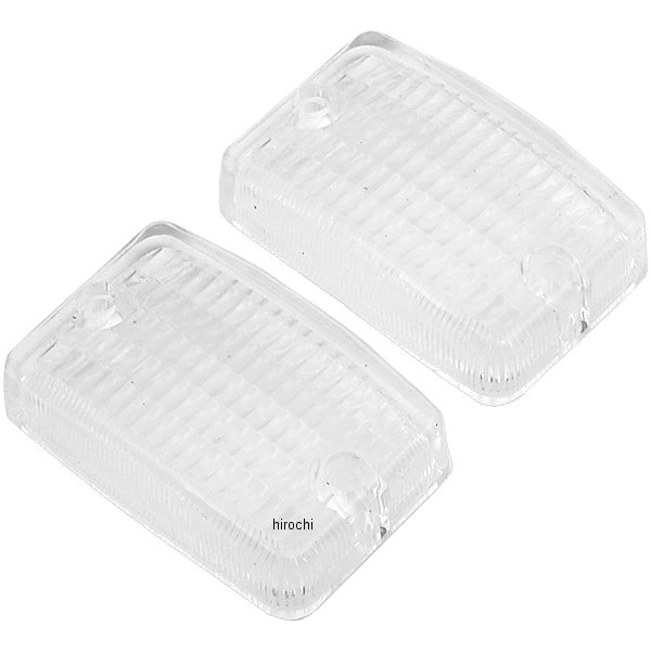 ウインカーレンズ 219-5037/219-5039用 クリア 2個入り