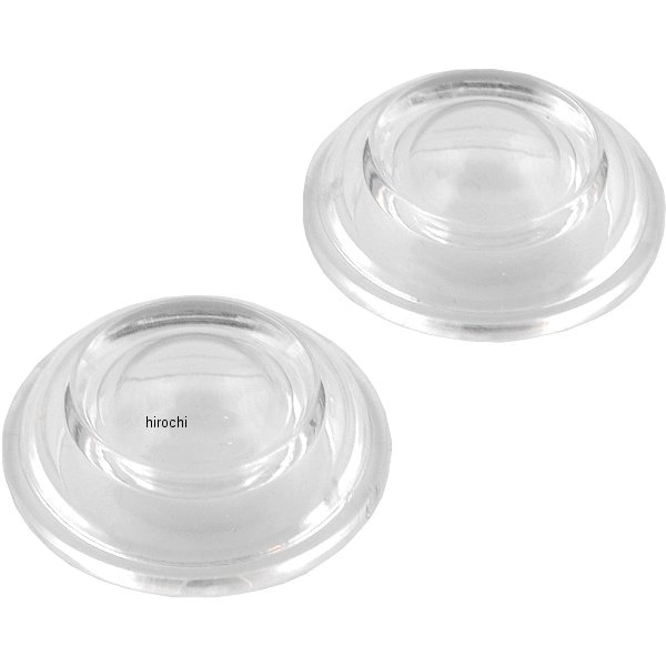 ウインカーレンズ 219-1066/219-1068用 クリア 2個入り