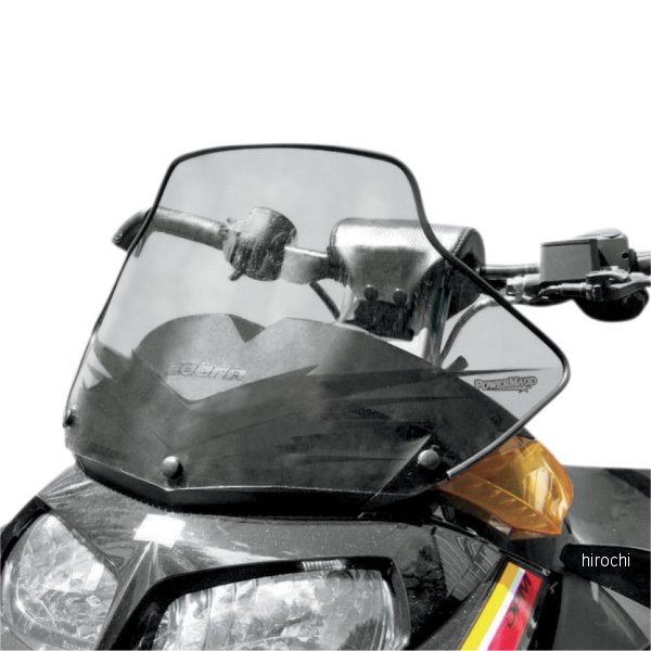ウインドシールド コブラ 11インチ(279mm) Ski-Doo Tint色