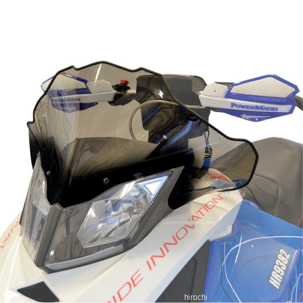 ウインドシールド コブラ 12インチ(305mm) Ski-Doo Tint色