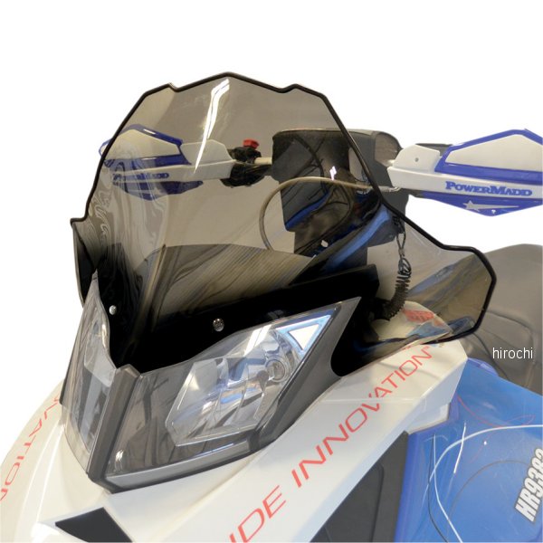 ウインドシールド コブラ 15インチ(381mm) Ski-Doo Tint色