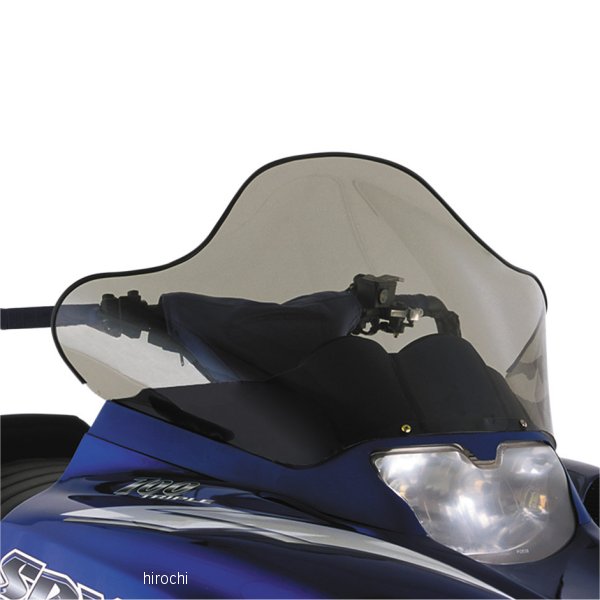 ウインドシールド コブラ 13.5インチ(343mm) ヤマハ Tint色