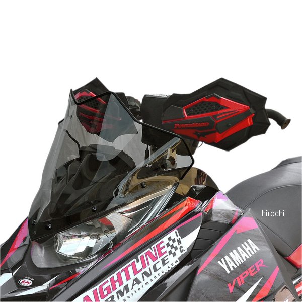 ウインドシールド コブラ 14インチ(356mm) ヤマハ Tint色