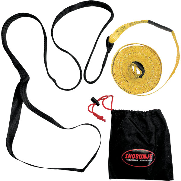 スリック テープ リトリーバル ストラップ 20フィート(6m)