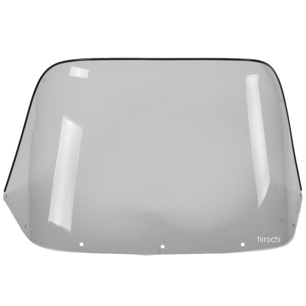 ウインドシールド 15インチ(381mm) Arctic Cat スモーク